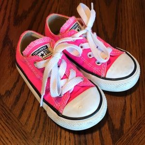 Toddler Converse Shoes